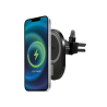 Support voiture compatible MagSafe 15 Watt