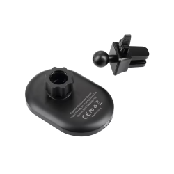 Support voiture compatible MagSafe 15 Watt