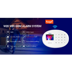 kit alarme Starter Pack Kerui W202
